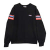 Supreme シュプリーム 19AW Honda Fox Racing Crewneck フォックスレーシング クルーネック スウェット ブラック系 S【中古】