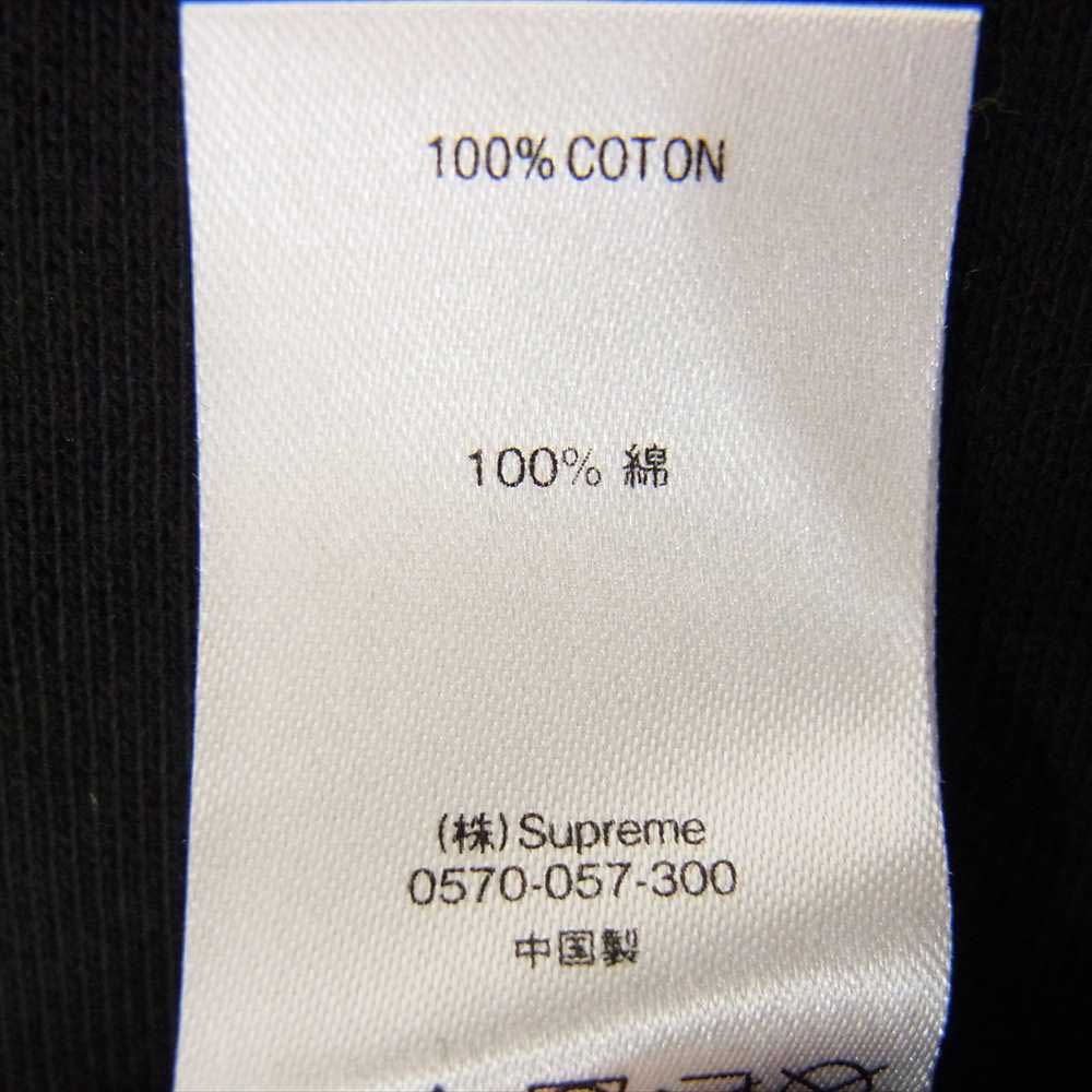 Supreme シュプリーム 19AW Honda Fox Racing Crewneck フォックスレーシング クルーネック スウェット ブラック系 S【中古】