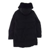 WOOLRICH ウールリッチ WWCPS2871 SLOBE IENA スローブイエナ 別注 COCOON コクーン ダウン コート ブラック系 M【中古】