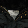 WOOLRICH ウールリッチ WWCPS2871 SLOBE IENA スローブイエナ 別注 COCOON コクーン ダウン コート ブラック系 M【中古】
