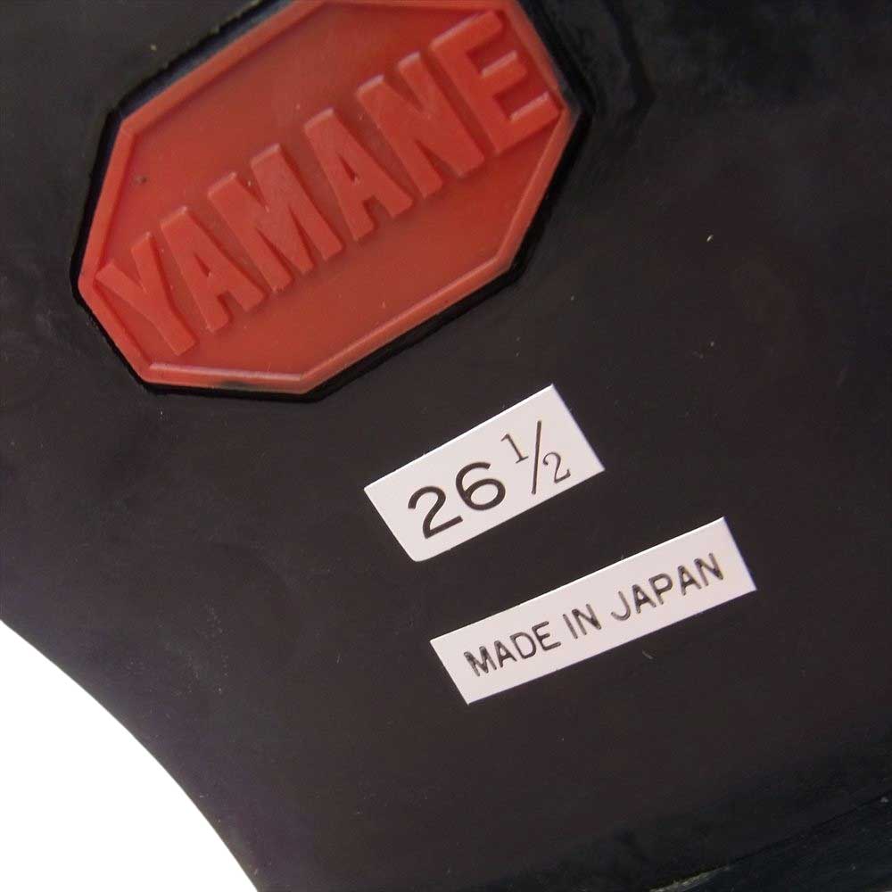 EVISU エヴィス YHL-2000 YAMANE ヤマネ 山根靴店 モンキー ブーツ ...