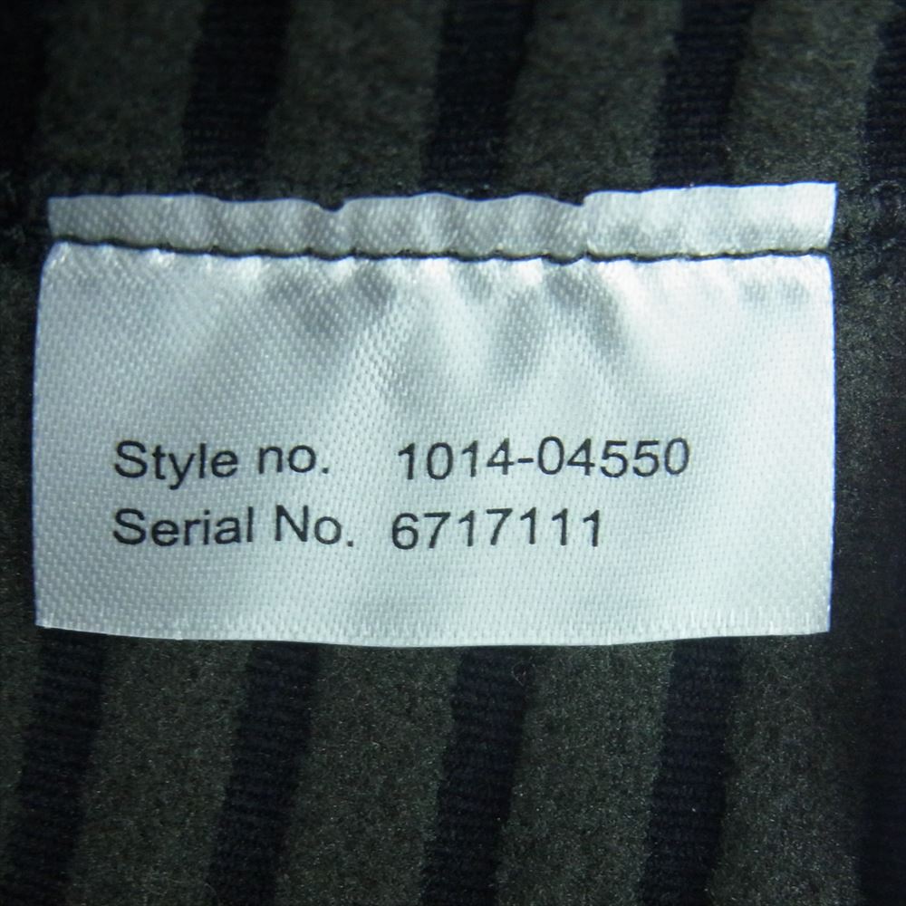 Mammut マムート 1014-04550 Taiss Light ML Jacket ライト ミッド レイヤー ジャケット ナイロン ブラック系 M【中古】