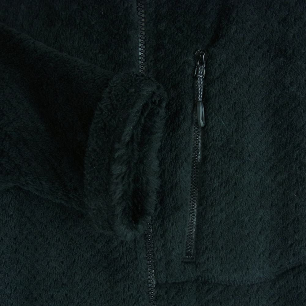 Mammut マムート 1014-22991 GOBLIN Advanced ML Jacket ゴブリン アドバンスド ミッド レイヤー フリース ジャケット ブラック系 ダークグレー系 M【中古】