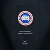 CANADA GOOSE カナダグース 7017M Kelowna Fleece Jacket ケロウナ フリース ジャケット  ブラック系 M【中古】