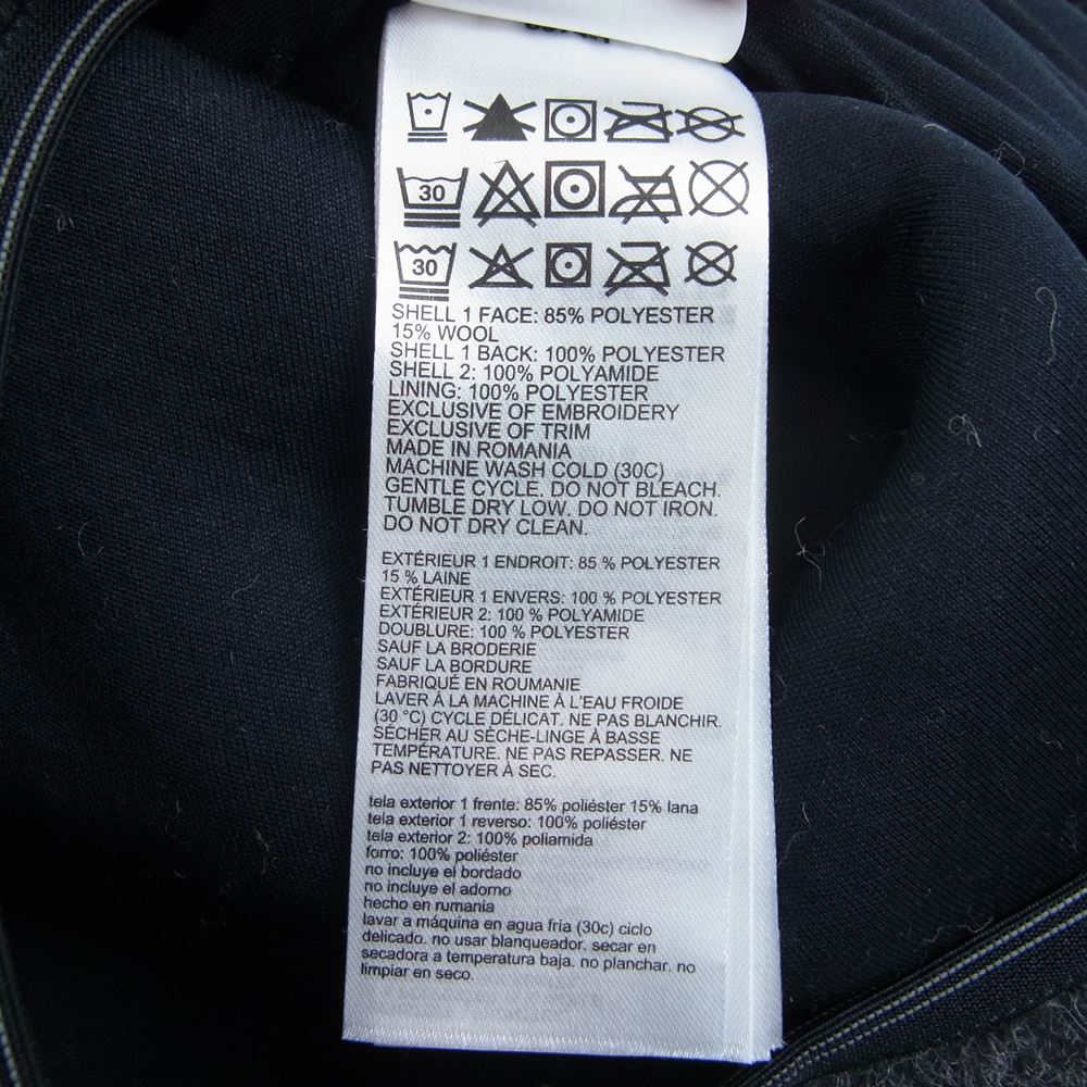 CANADA GOOSE カナダグース 7017M Kelowna Fleece Jacket ケロウナ フリース ジャケット  ブラック系 M【中古】