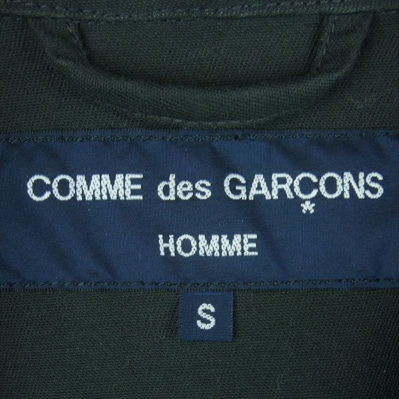 COMME des GARCONS HOMME ブルゾン　20SS