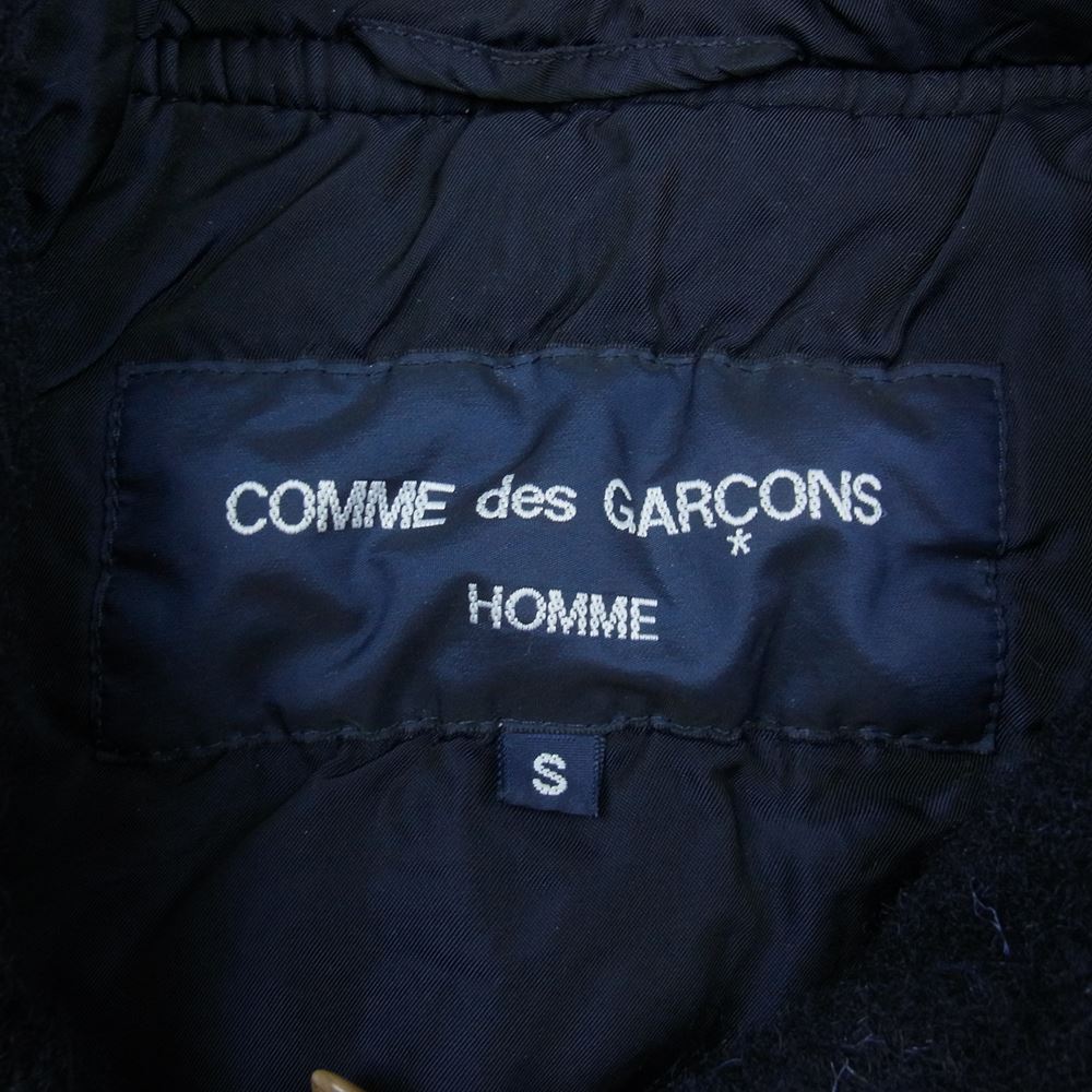 COMME des GARCONS HOMME コムデギャルソンオム AD2009 HD-C008 ウール