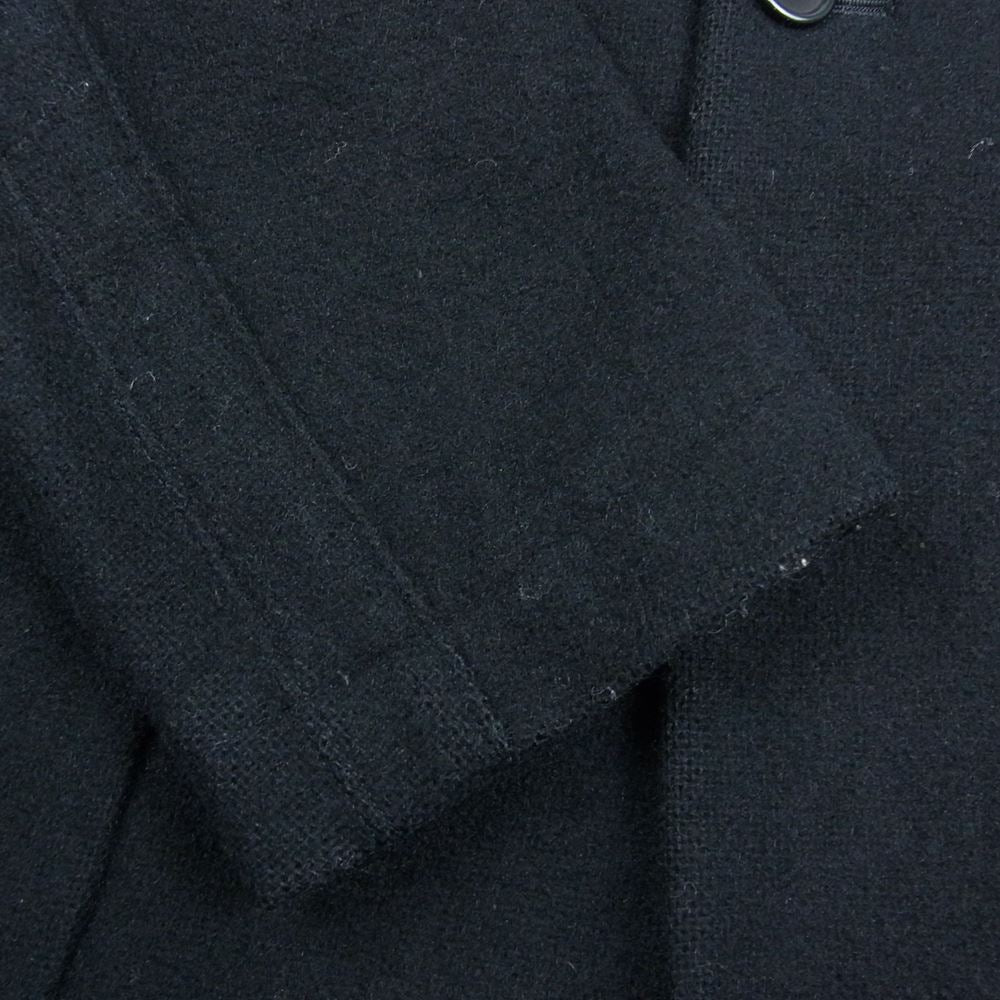 COMME des GARCONS HOMME PLUS コムデギャルソンオムプリュス 98AW インサイドアウト期 ヴィンテージ PJ-04040M ボックスシルエット 3B テーラードジャケット ブラック系 M【中古】