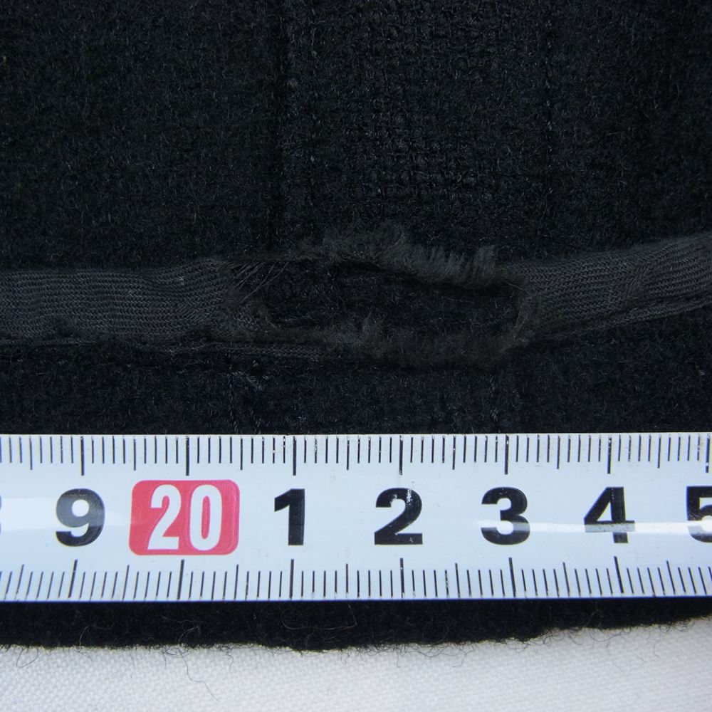 COMME des GARCONS HOMME PLUS コムデギャルソンオムプリュス 98AW インサイドアウト期 ヴィンテージ PJ-04040M ボックスシルエット 3B テーラードジャケット ブラック系 M【中古】