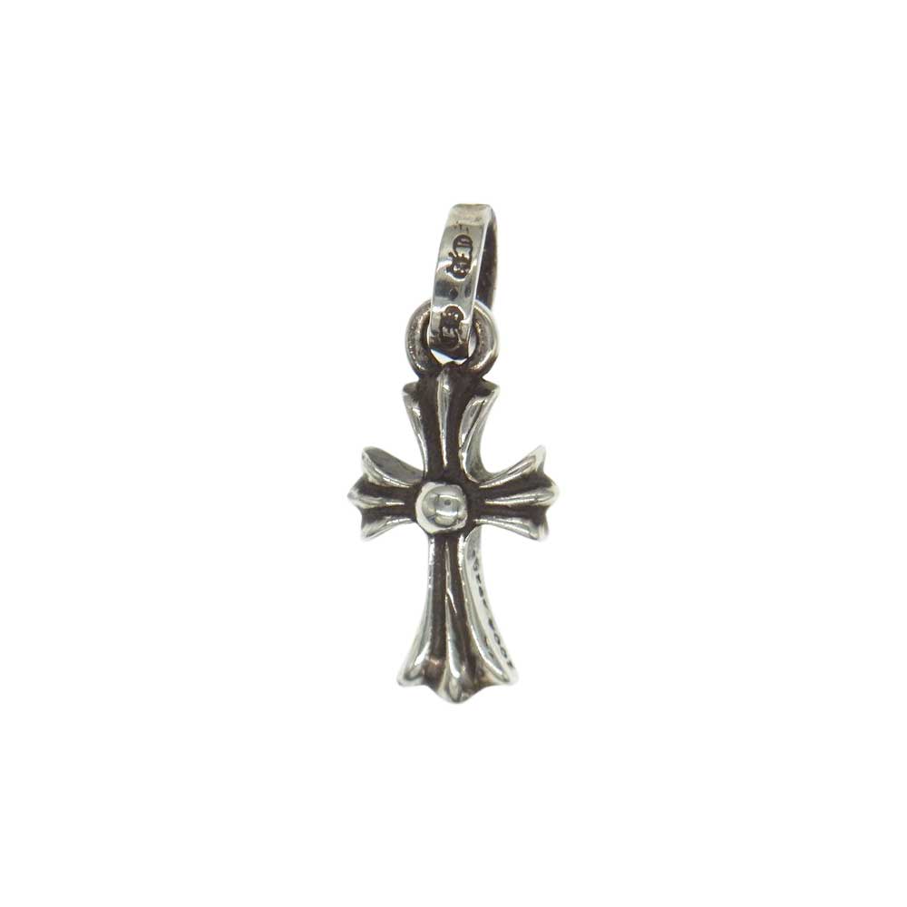 CHROME HEARTS クロムハーツ（原本無） CRS BBYFAT ベイビー ファット ペンダントトップ シルバー系【中古】
