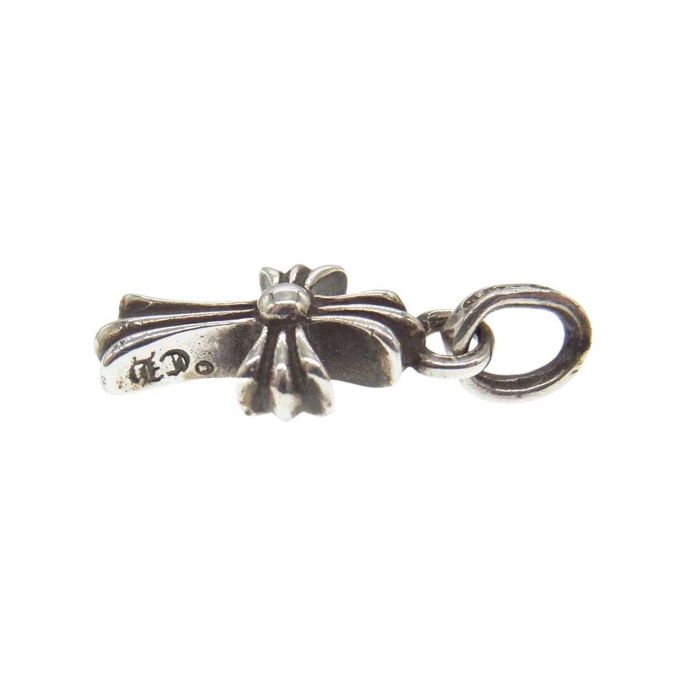 CHROME HEARTS クロムハーツ（原本無） CRS BBYFAT ベイビー ファット ペンダントトップ シルバー系【中古】