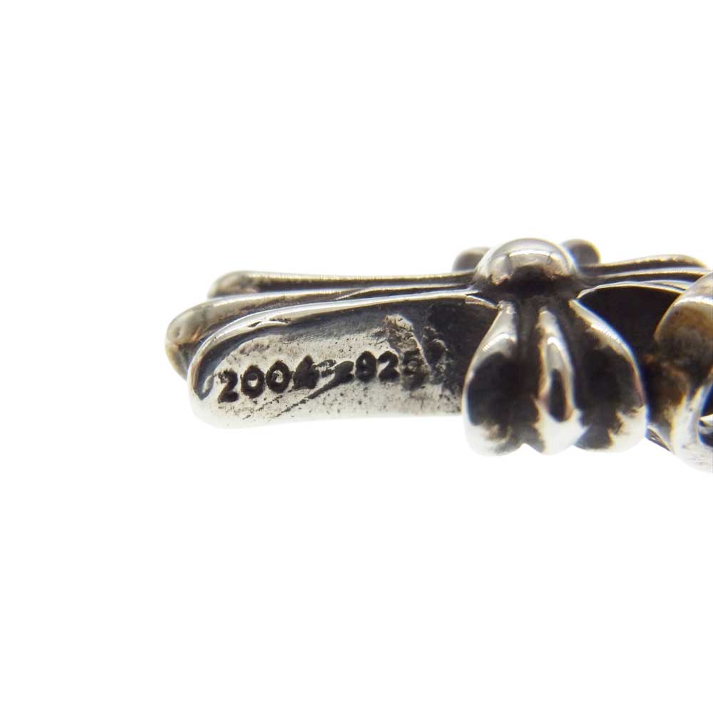 CHROME HEARTS クロムハーツ（原本無） CRS BBYFAT ベイビー ファット ペンダントトップ シルバー系【中古】