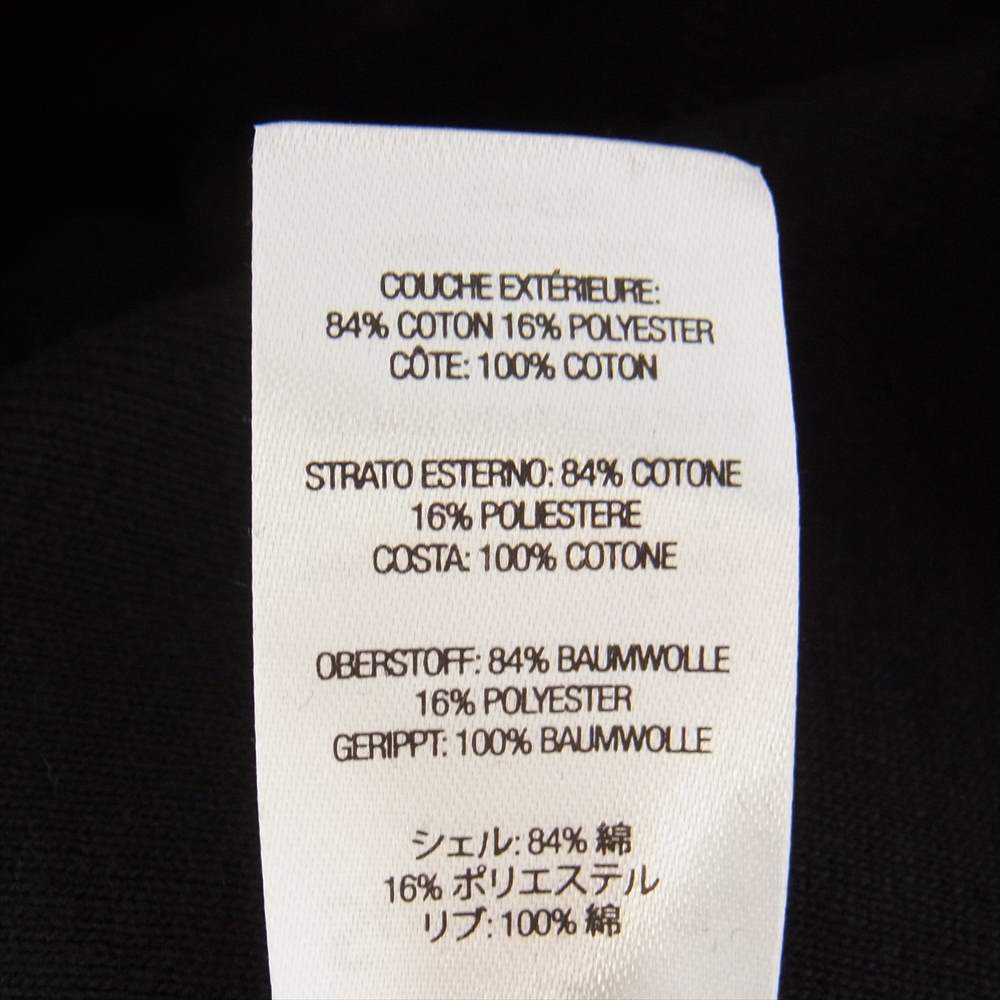 Supreme シュプリーム 22AW Small Box Logo Hooded Sweatshirt スモール ボックスロゴ フーデッド スウェット プルオーバ― パーカー ブラック ブラック系 L【新古品】【未使用】【中古】