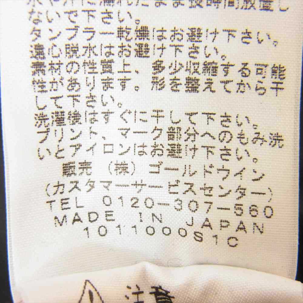THE NORTH FACE ノースフェイス NP2131N PURPLE LABEL パープルレーベル マウンテン パーカー ネイビー系 L【中古】