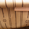 LOUIS VUITTON ルイ・ヴィトン M40156 モノグラム ネヴァーフル MM トート バッグ ブラウン系【中古】