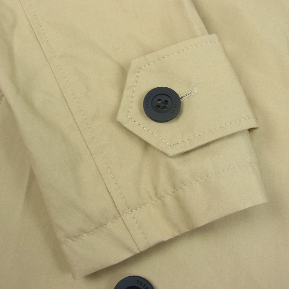 TATRAS タトラス 20SS LTA20S4788 Rライン DEMOFANE トレンチ コート