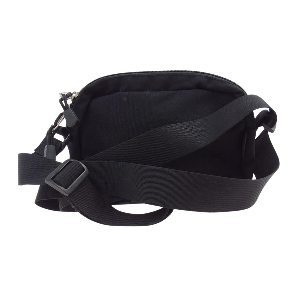 Supreme シュプリーム 15SS Shoulder Bag ショルダー バッグ ブラック系【中古】