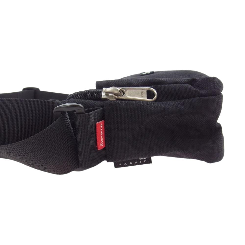 Supreme シュプリーム 15SS Shoulder Bag ショルダー バッグ ブラック系【中古】