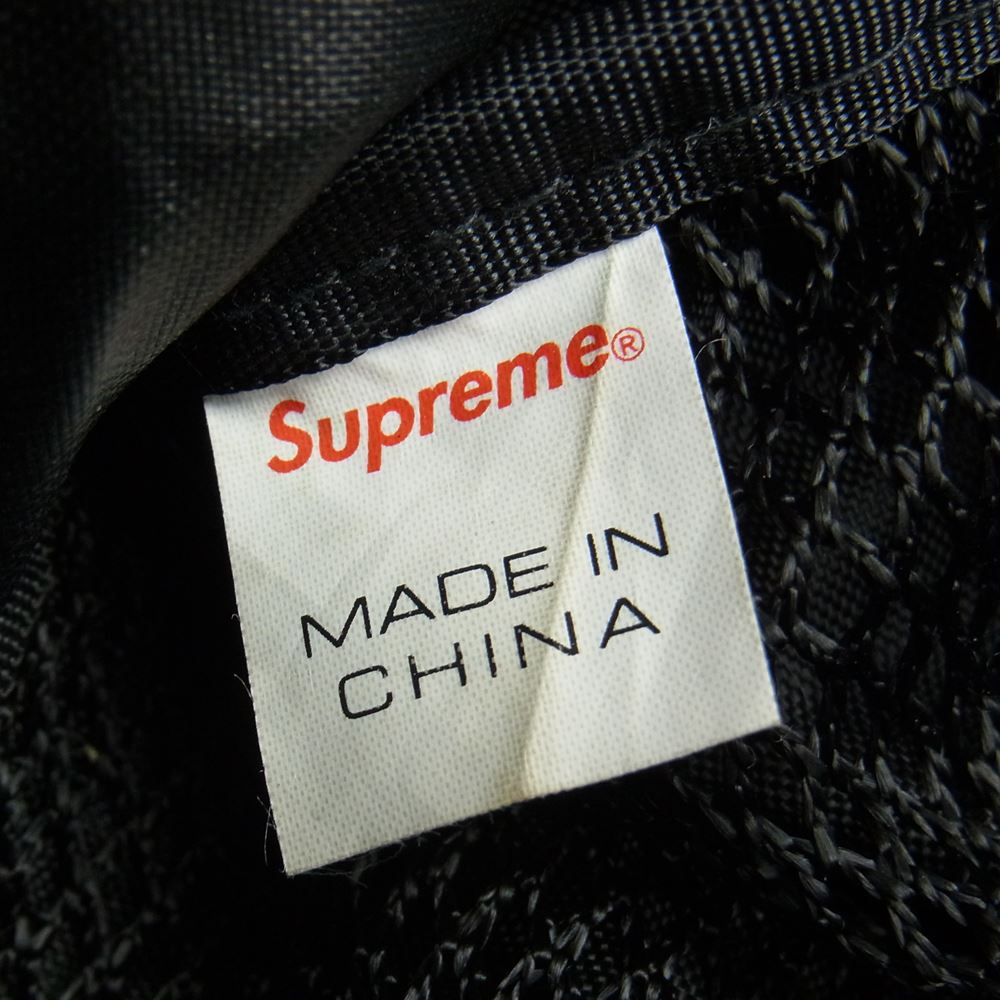 Supreme シュプリーム 15SS Shoulder Bag ショルダー バッグ ブラック系【中古】