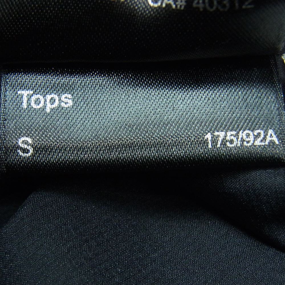 Yohji Yamamoto ヨウジヤマモト 19AW FL8994 Y-3 ワイスリー ADIZERO HOODED VEST ナイロン フーデッド パテッド ベスト ブラック系 S【中古】