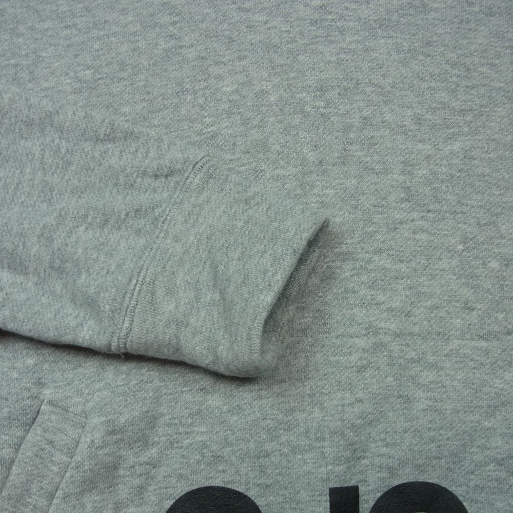 COMME des GARCONS コムデギャルソン AD2020 AE-T104 PLAY プレイ PLAY TOGETHER プルオーバー パーカー グレー系 S【中古】