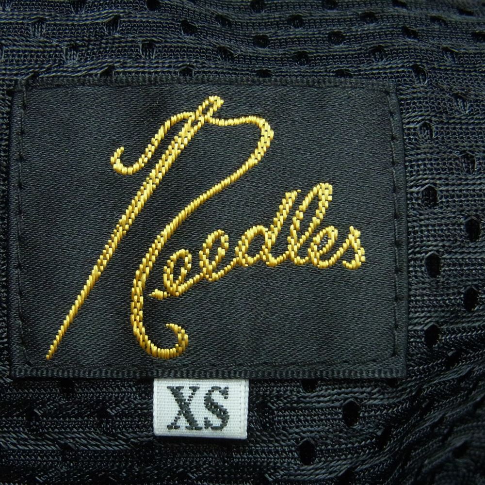 Needles ニードルス J0226 Zipped Track Pants ジップ トラック パンツ