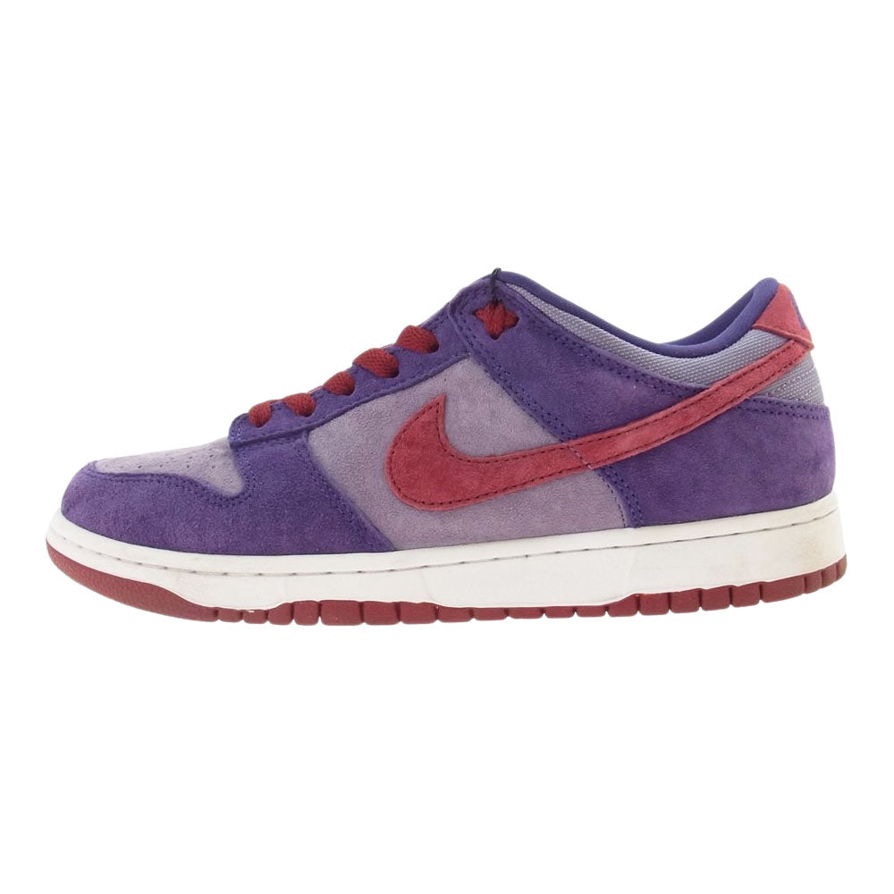 NIKE ナイキ CU1726-500 DUNK LOW SP PLUM ダンク ロー プラム パープル系 25cm【中古】