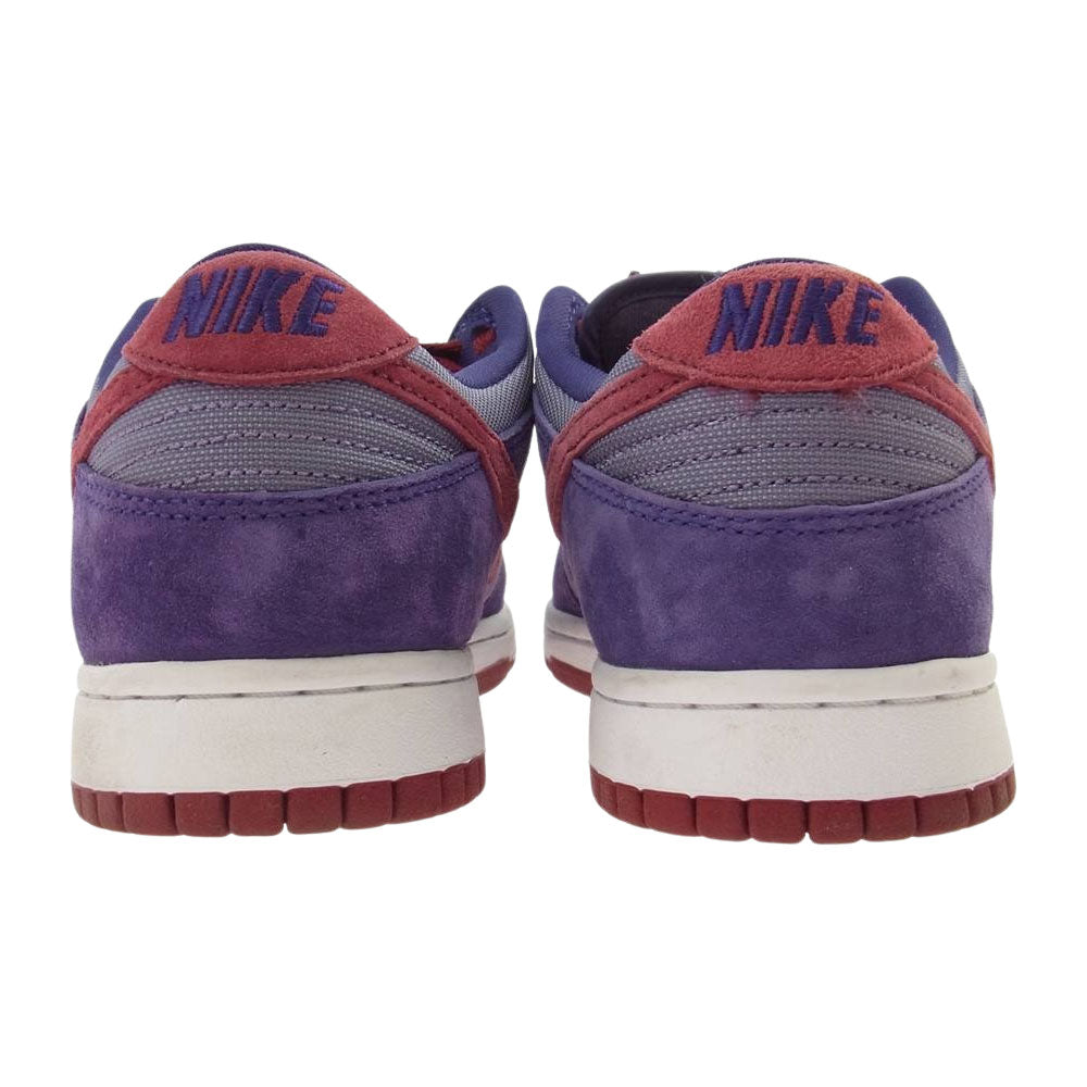 NIKE ナイキ CU1726-500 DUNK LOW SP PLUM ダンク ロー プラム パープル系 25cm【中古】
