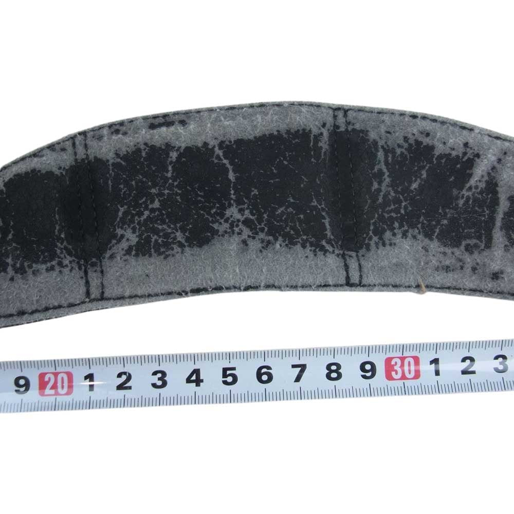 TUMI トゥミ 96171D4 Alpha G.4.4 EXP CP レザー ブリーフ ショルダー ビジネスバッグ ブリーフケース ブラック系【中古】