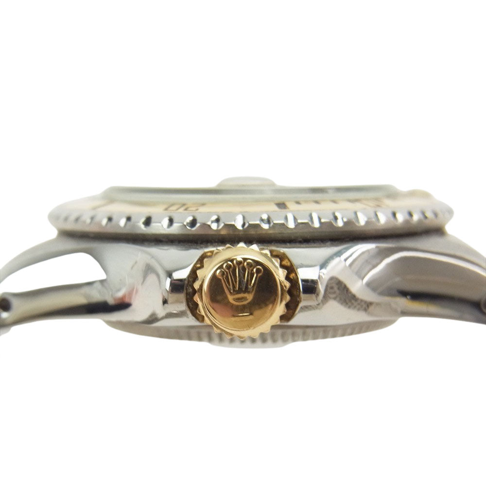 TUDOR チュードル Princess OYSTERDATE プリンセス オイスターデイト LADY SUB 自動巻き 腕時計 シルバー系 ゴールド系【中古】