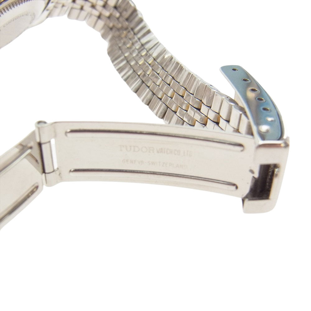 TUDOR チュードル Princess OYSTERDATE プリンセス オイスターデイト LADY SUB 自動巻き 腕時計 シルバー系 ゴールド系【中古】