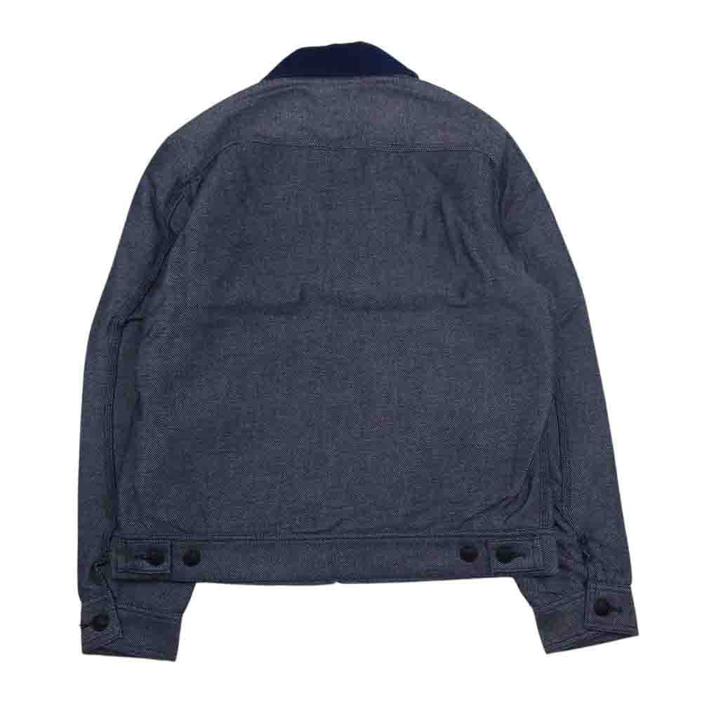JELADO ジェラード IP43446 PIRATE OF BLUE DIE OFF BEAT オフビート インディゴ ジャケット インディゴブルー系 L【新古品】【未使用】【中古】