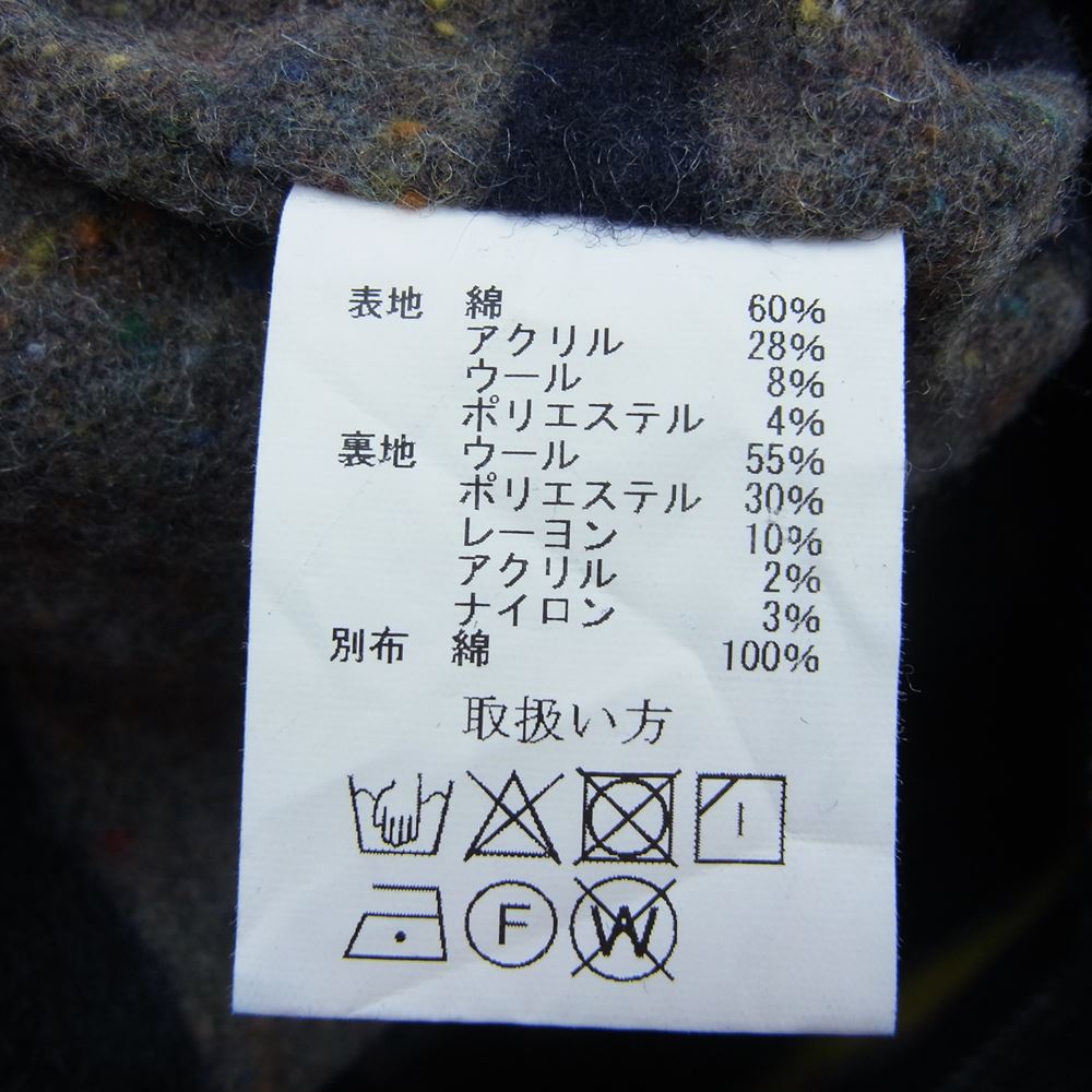 JELADO ジェラード IP43446 PIRATE OF BLUE DIE OFF BEAT オフビート インディゴ ジャケット インディゴブルー系 L【新古品】【未使用】【中古】