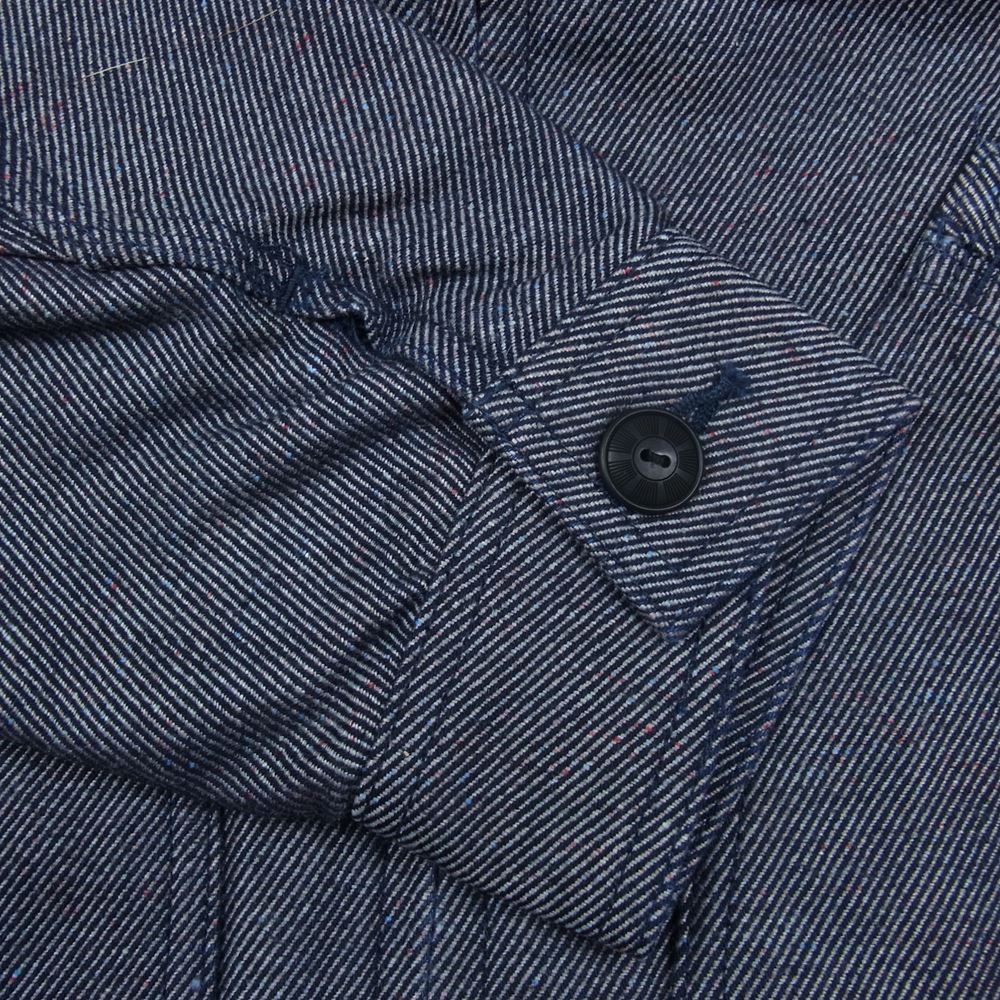 JELADO ジェラード IP43446 PIRATE OF BLUE DIE OFF BEAT オフビート インディゴ ジャケット インディゴブルー系 L【新古品】【未使用】【中古】