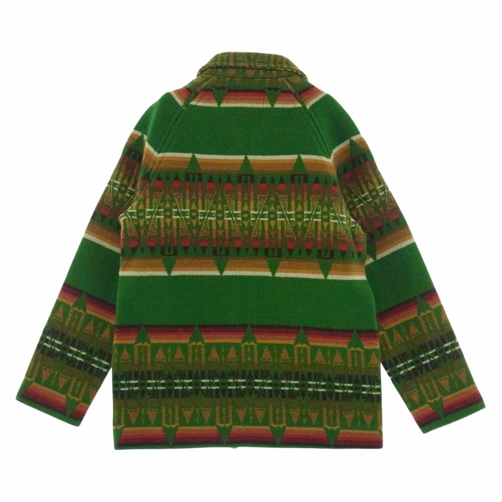 JELADO ジェラード CB23406 EARLY AGE COLLECTIO Brave Coat FOREST GREEN ブレイブ コート フォレストグリーン M【新古品】【未使用】【中古】