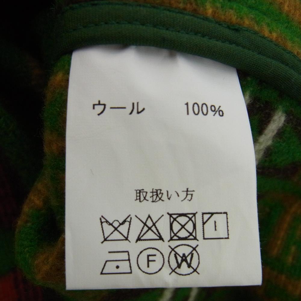 JELADO ジェラード CB23406 EARLY AGE COLLECTIO Brave Coat FOREST GREEN ブレイブ コート フォレストグリーン M【新古品】【未使用】【中古】