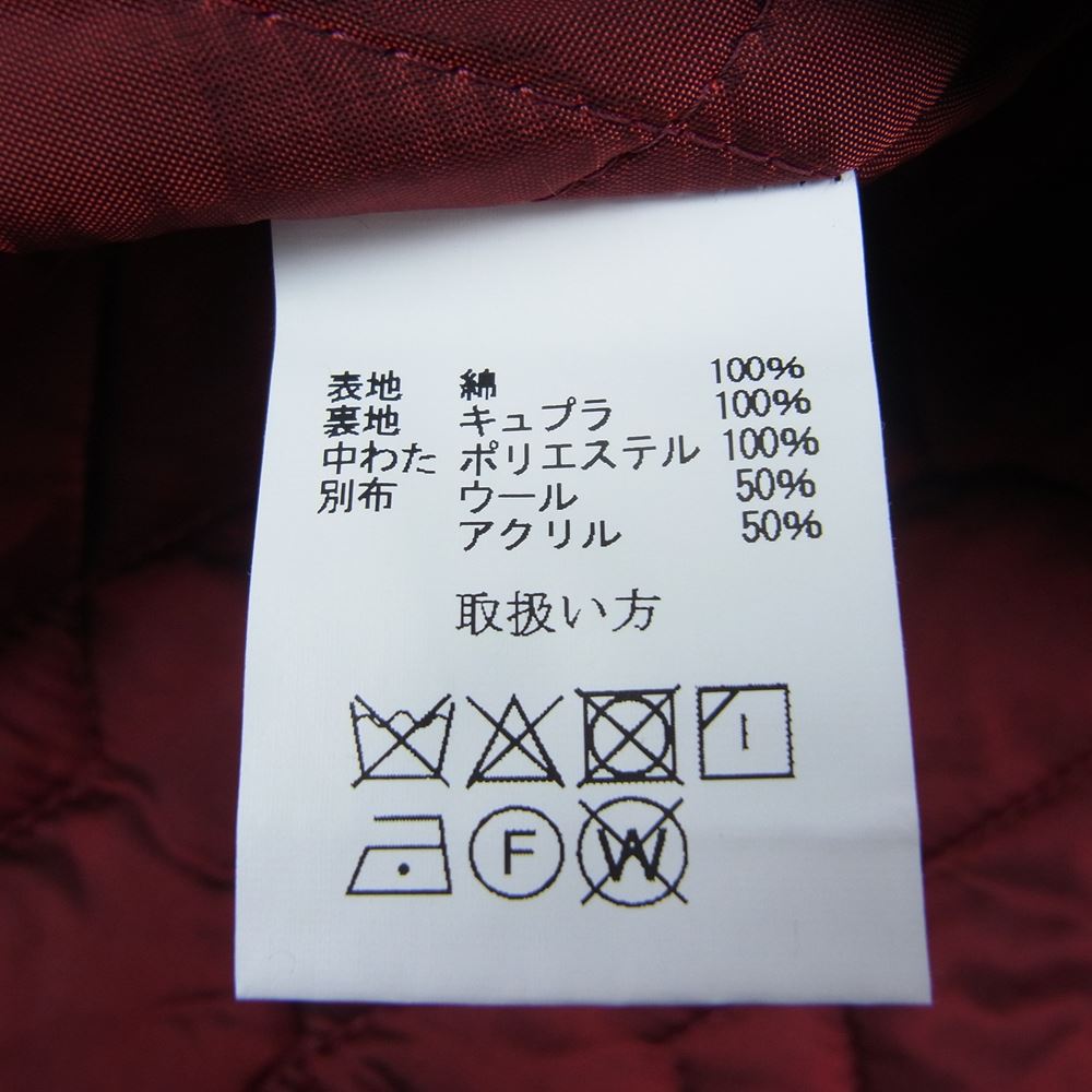 JELADO ジェラード SG63406 Pharaoh Jacket Corduroy ファラオ ジャケット コーデュロイ Olive カーキ系 S【新古品】【未使用】【中古】