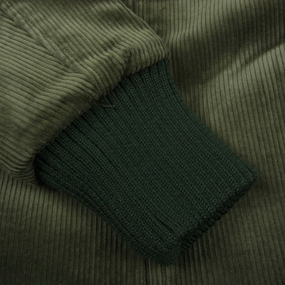 JELADO ジェラード SG63406 Pharaoh Jacket Corduroy ファラオ ジャケット コーデュロイ Olive カーキ系 S【新古品】【未使用】【中古】