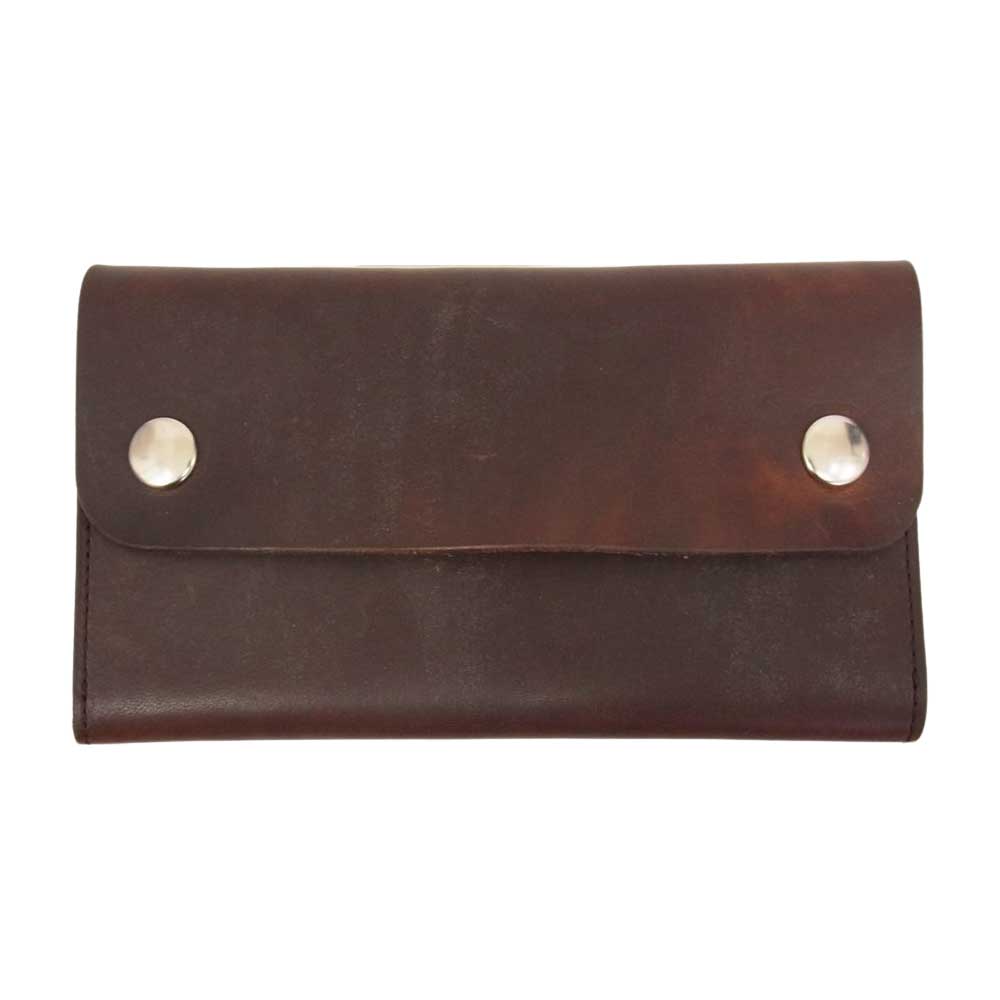 ヴィンテージワークス ハンドメイドレザーロングウォレット 財布 ヴィンテージワークス ハンドメイド レザー ロング ウォレット