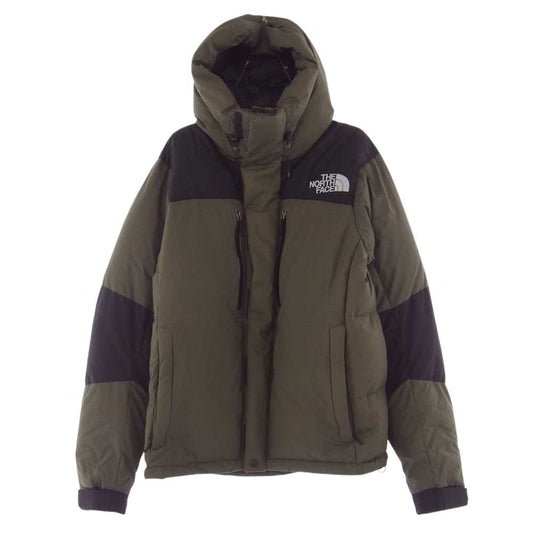 THE NORTH FACE ノースフェイス ND91950 BALTRO LIGHT JACKET バルトロ ライト ジャケット ニュートープ XL【中古】