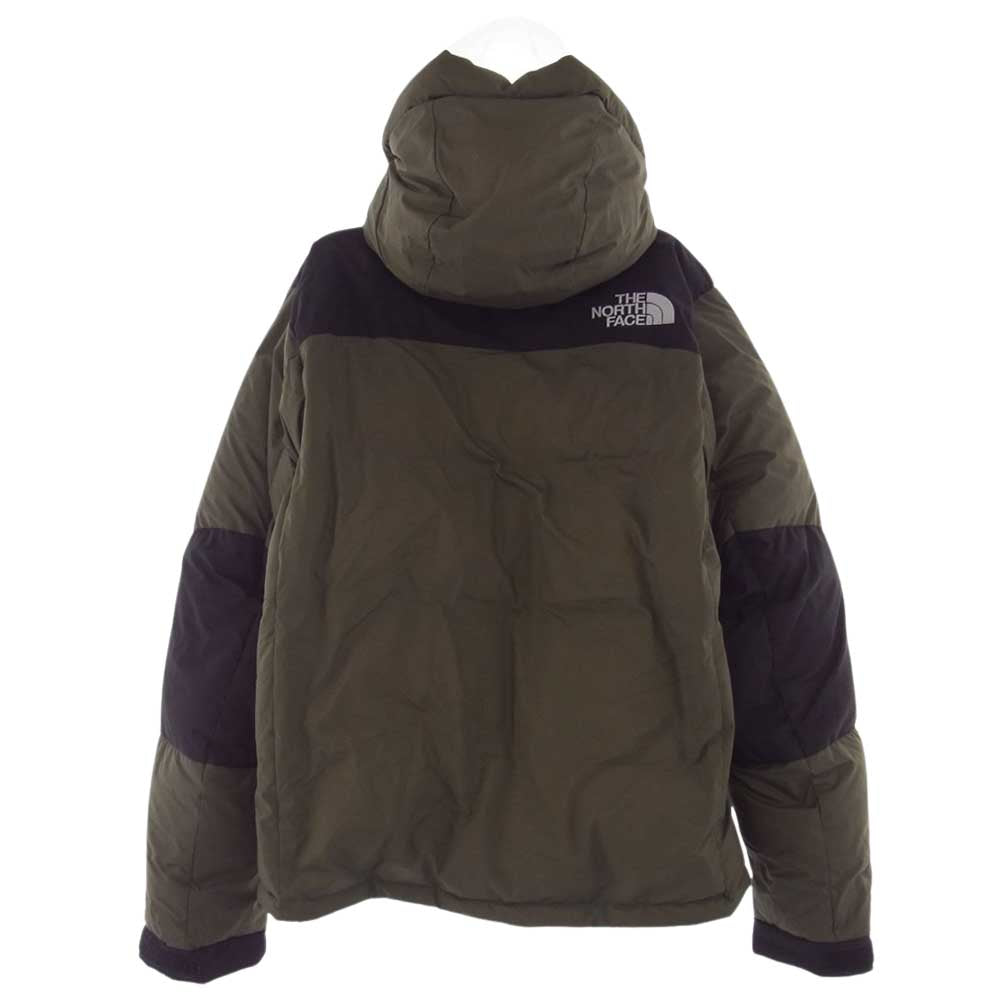 THE NORTH FACE ノースフェイス ND91950 BALTRO LIGHT JACKET バルトロ ライト ジャケット ニュートープ XL【中古】