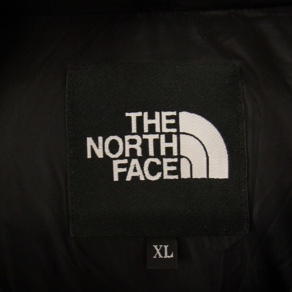 THE NORTH FACE ノースフェイス ND91950 BALTRO LIGHT JACKET バルトロ ライト ジャケット ニュートープ XL【中古】