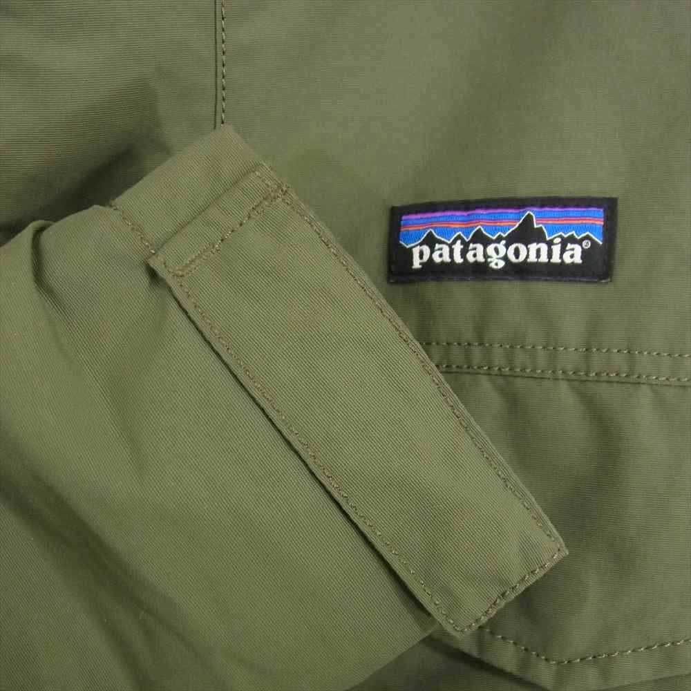 patagonia パタゴニア 17AW 27021 Isthmus Parka イスマス ナイロン