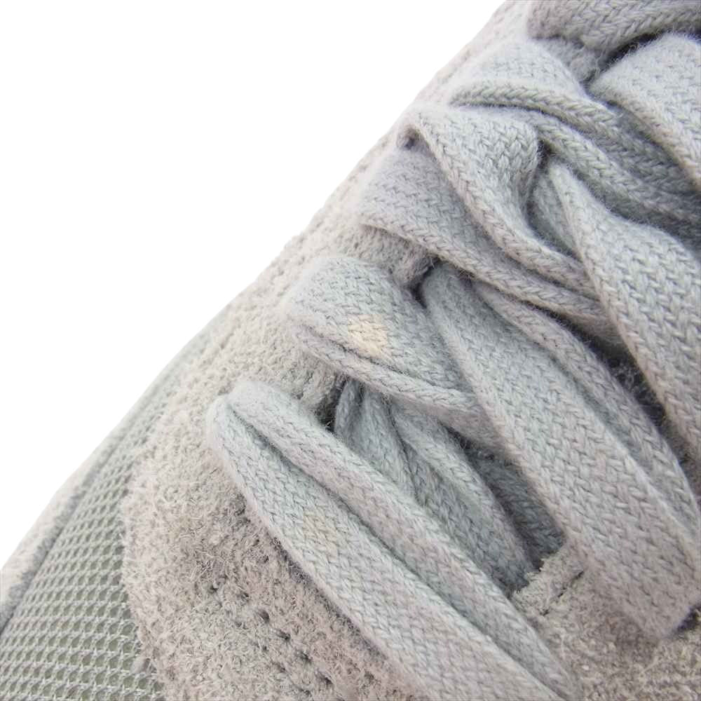 NIKE ナイキ DH2684 001 × Sacai FRAGMENT LD WAFFLE サカイ フラグメント ワッフル ローカット スニーカー グレー系 28.5cm【中古】