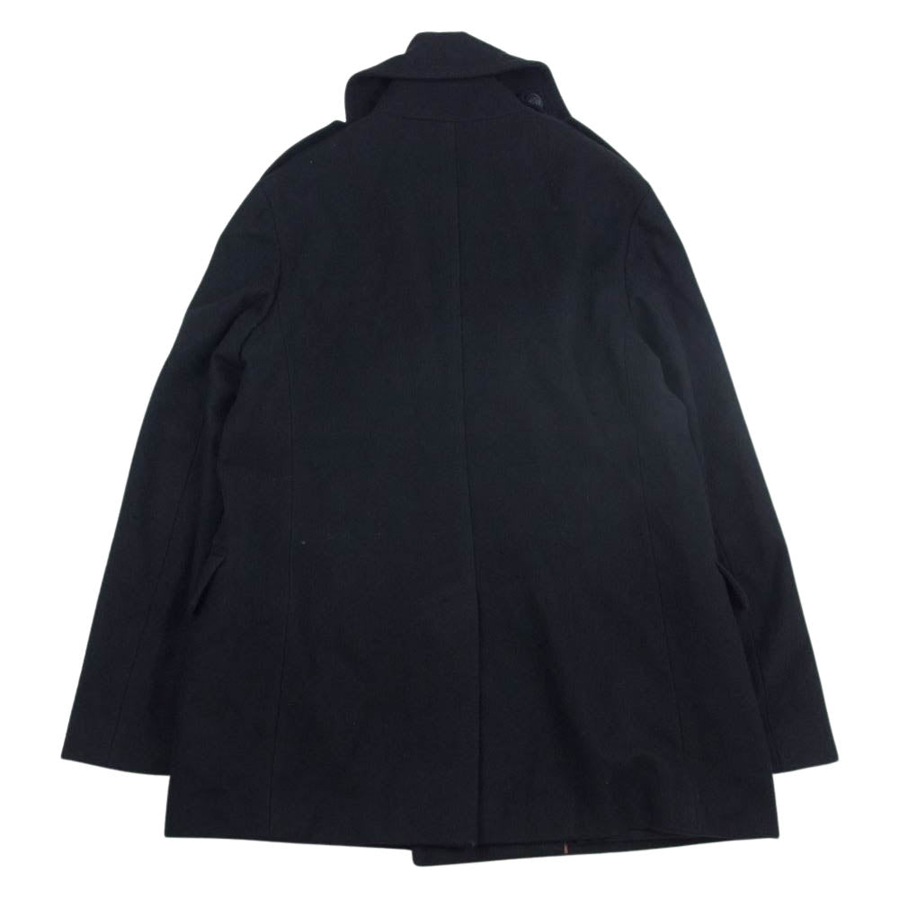 ALEXANDER MCQUEEN アレキサンダーマックィーン Pコート 【公式通販】