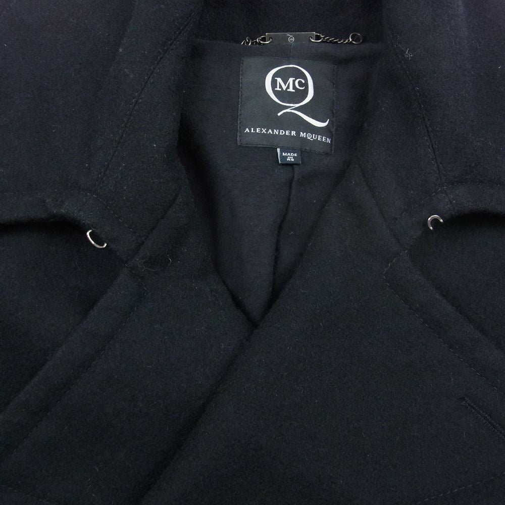 ALEXANDER MCQUEEN アレキサンダーマックィーン Pコート 【公式通販】