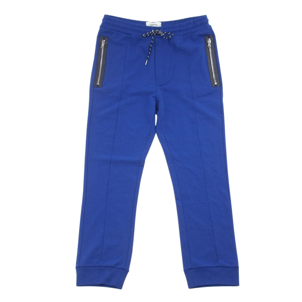 オーエーエムシー SS15 1019829　1019830 スウェット ブルゾン パンツ セットアップ ブルー系 M【中古】