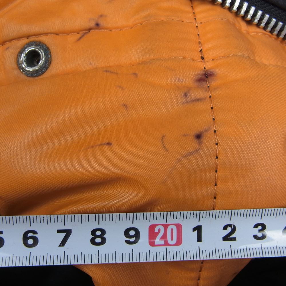 PORTER ポーター TANKER タンカー ウエスト バッグ ブラック系【中古】