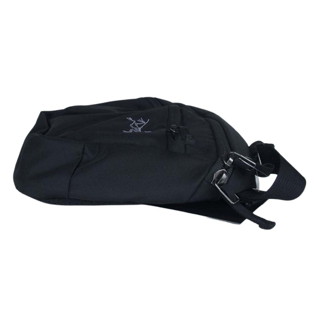 ARC'TERYX アークテリクス Mantis 2 Waist Pack マンティス 2 ウエスト パック バッグ ブラック系【新古品】【未使用】【中古】