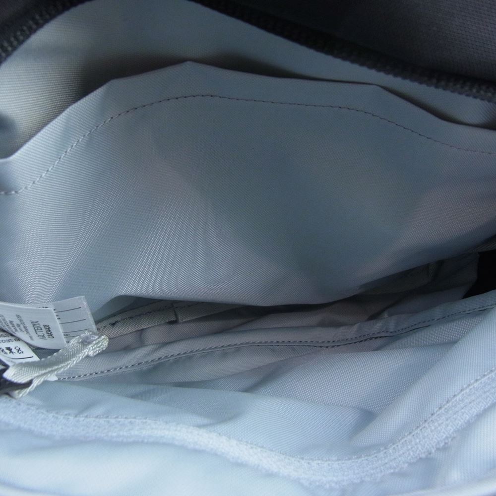 ARC'TERYX アークテリクス Mantis 2 Waist Pack マンティス 2 ウエスト パック バッグ ブラック系【新古品】【未使用】【中古】